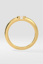 The Emerald Cut Couple Band