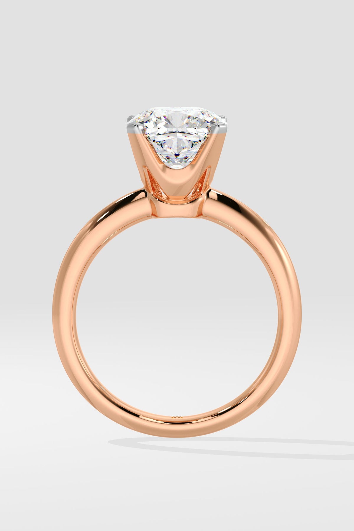 2 ct Cushion Ring