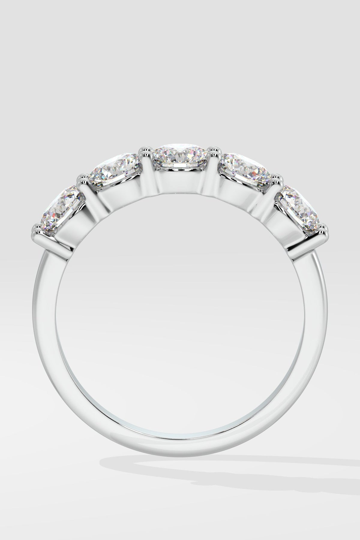 Half Eternity Band