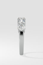 Half Eternity Band