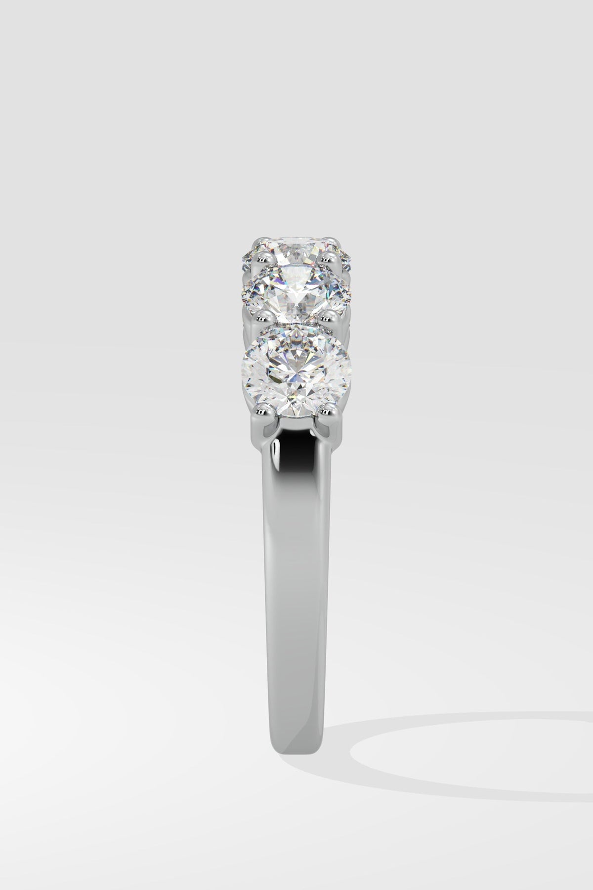 Half Eternity Band