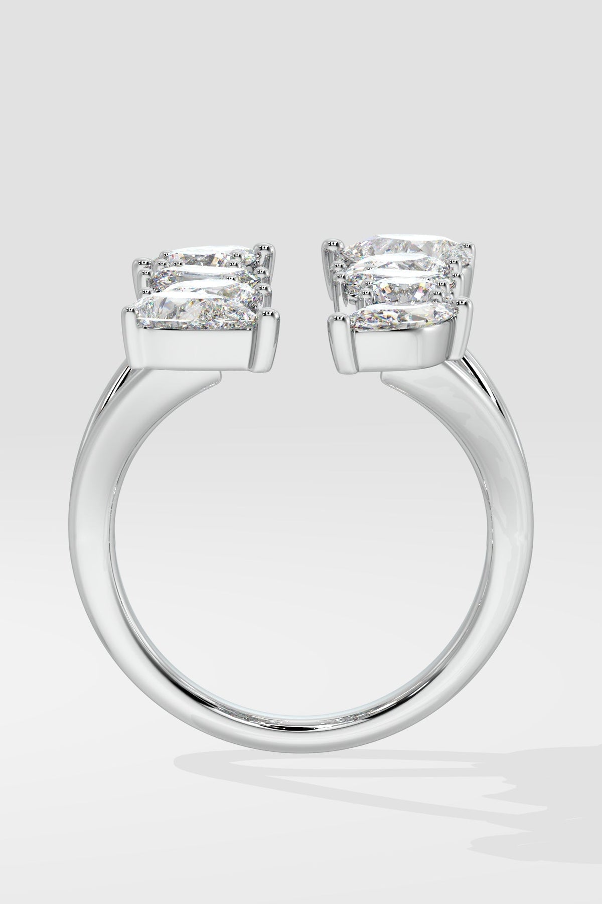 Vertical Gap Ring