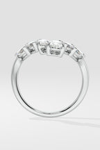 Aria Two-Stone Ring