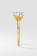 2 ct Princess Solitaire Ring