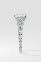 1.5 ct Princess Solitaire Ring