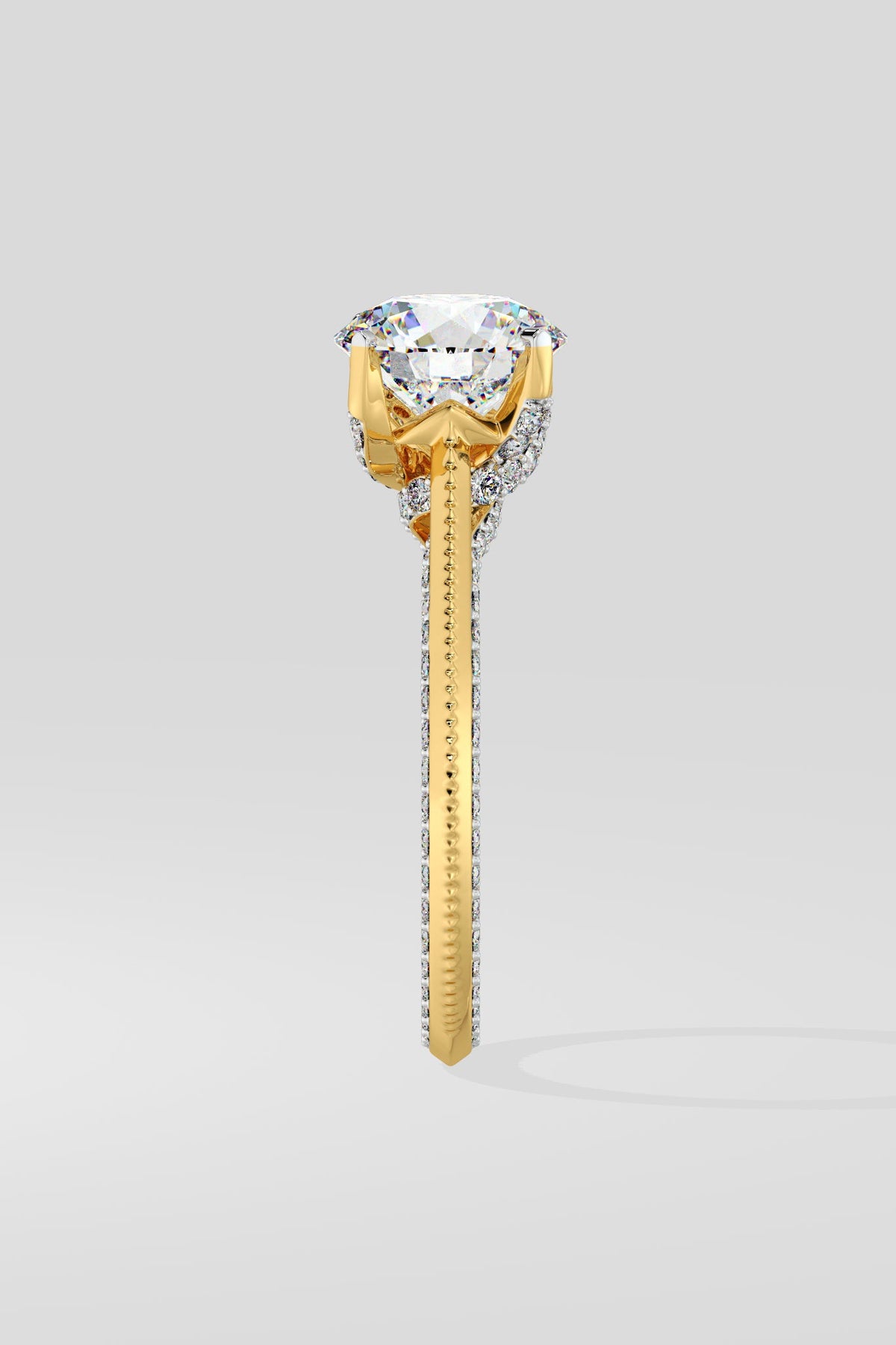 1.5 ct Willo Solitaire Ring
