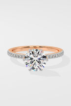 2 ct Bloom Ring