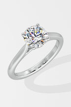 1.5 ct Classic Solitaire Ring