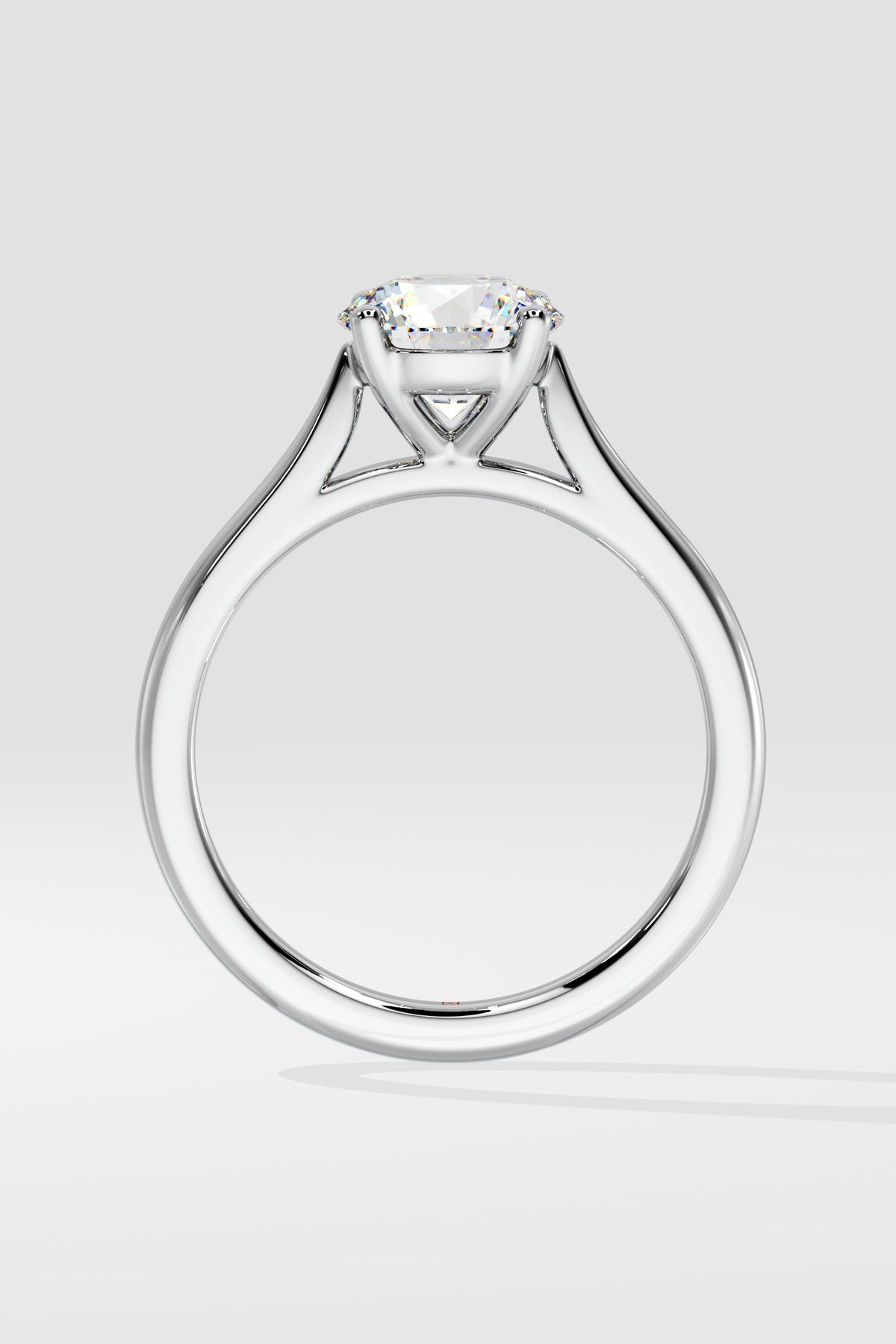 1.5 ct Classic Solitaire Ring