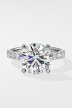5 ct Solitaire Ring