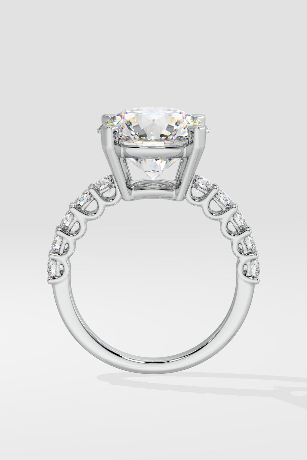 5 ct Solitaire Ring