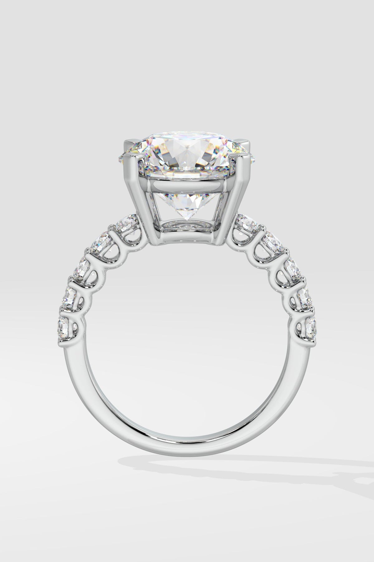 5 ct Solitaire Ring