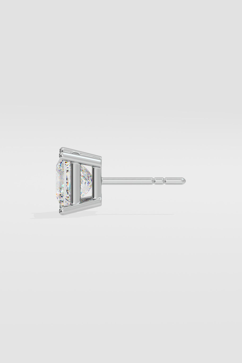 1 ct Princess Stud