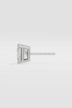 1 ct Princess Stud
