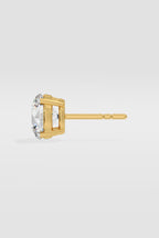 1.5 ct Round Stud