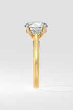 2.5 ct Eden Solitaire Ring