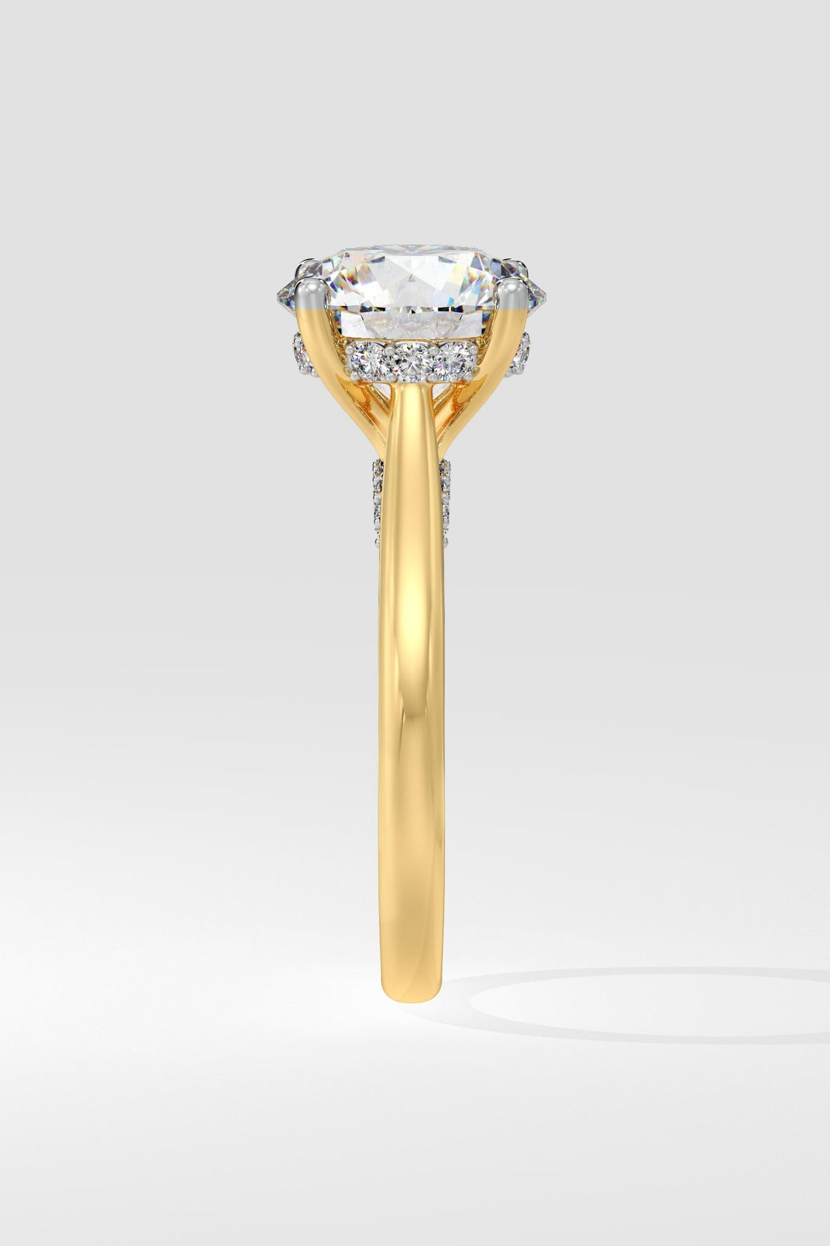2.5 ct Eden Solitaire Ring