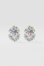 2 ct Bouquet Earrings